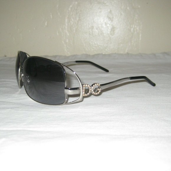 Dolce & Gabbana Accessories - Authentic Dolce & Gabbana Unisex Sunglasses w Rhinestones, NWOT